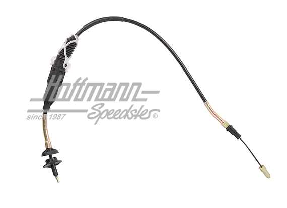 Cavo frizione, T-Diesel, autoregolante, 88-92 | 191 721 335 F | 207-0620
