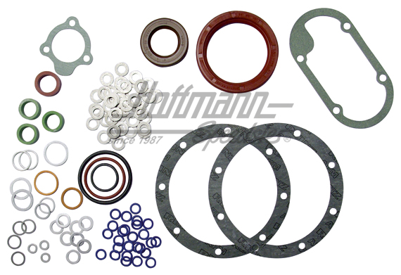 Set guarnizioni, basamento, Porsche 911, 2.7 | 911 100 907 05 | 530-0110-07