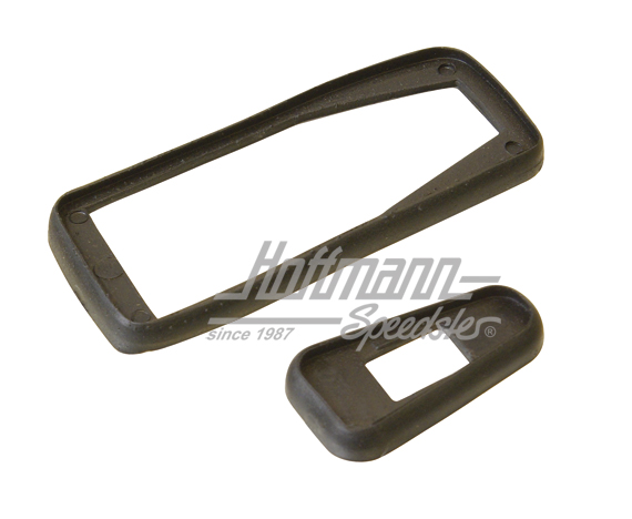 Supporto maniglia della porta (maniglia della porta), 8.67- | 111 837 209 B + 111 837 211 C | 020-5260