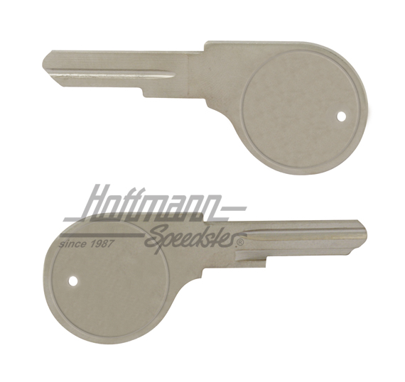 Chiave grezza, profilo "SC", 8.60-7.68 | 111 837 219 A S 73 | 020-2475-03