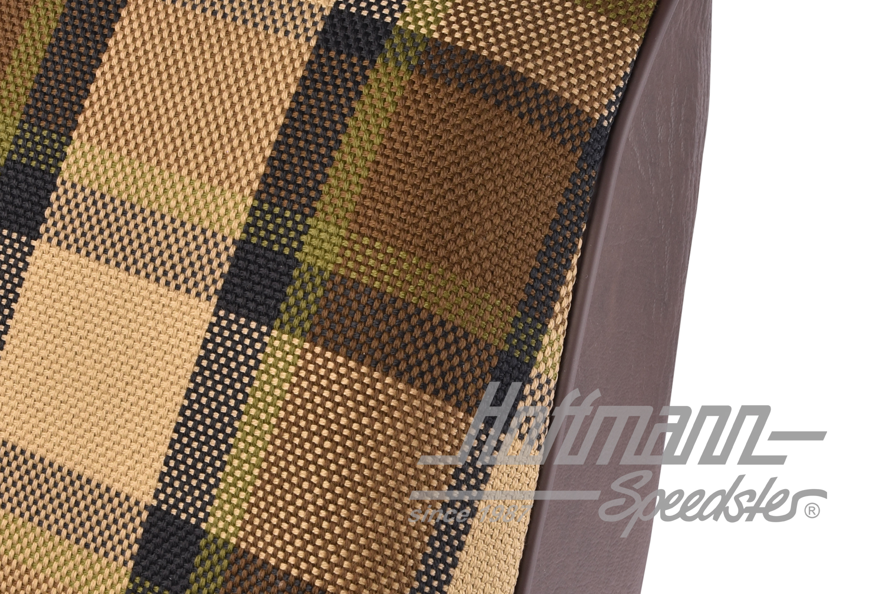 Coprisedile, Westfalia, marrone/beige, 74-79                                                        