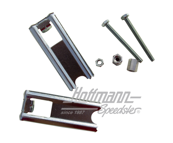 Gancio di fissaggio per strumenti VDO | 800 005 001 G | 021-0343