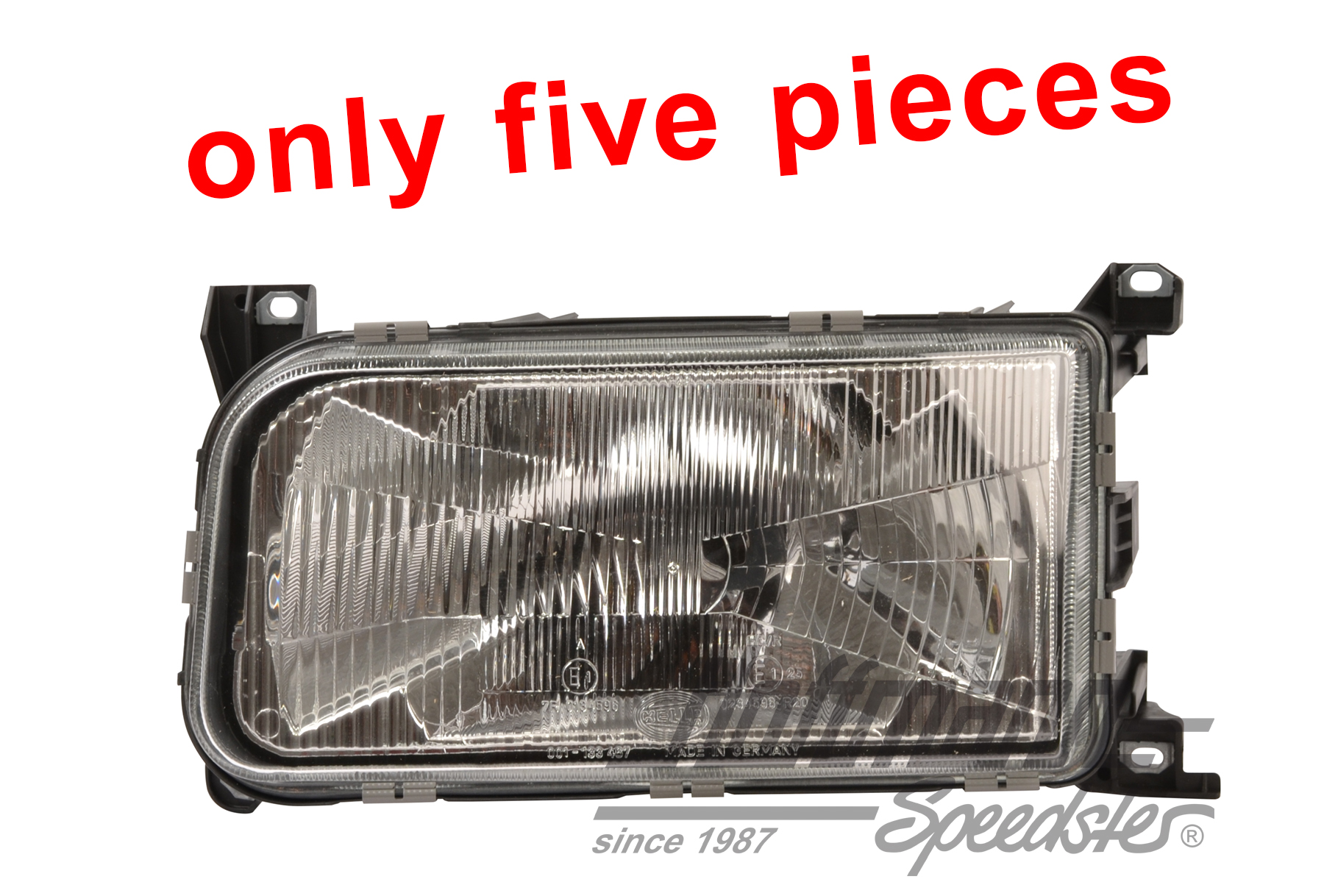 Faro, Passat, 88-93, Hella, sinistra                                                                
