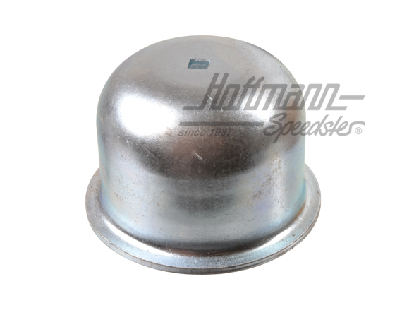 Coprimozzo, anteriore, con foro, sinistra, 63-70 | 211 405 691 A | 089-2664-01