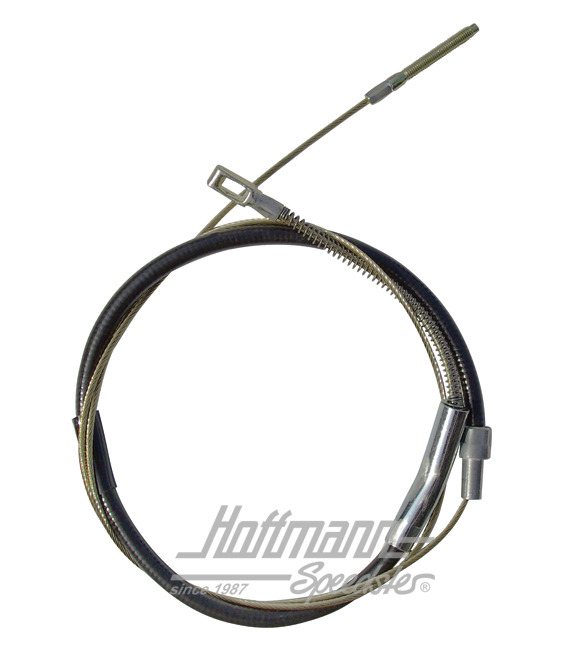 Cavo freno a mano,  8.64-7.67, 1779 mm | 113 609 721 L | 020-4092