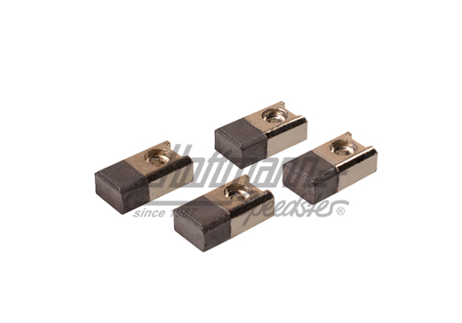 Set di spazzole starter, .68- (senza cavo) | 311 911 215 A | 020-1297-04