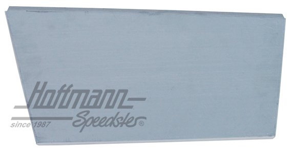 Lamiera porta, anteriore, piccola, Furgone T3, esterna, destra | 251 813 108 | 390-0072