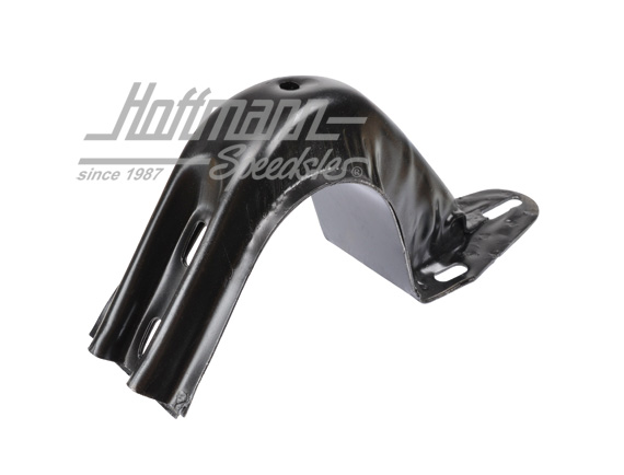 Braccio cerniera cofano motore, di serie, nero | 111 827 151 | 020-0733-10