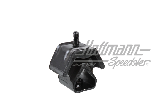 Cuscinetto in gomma, supporto motore, T2, 1.6, -7.71                                                
