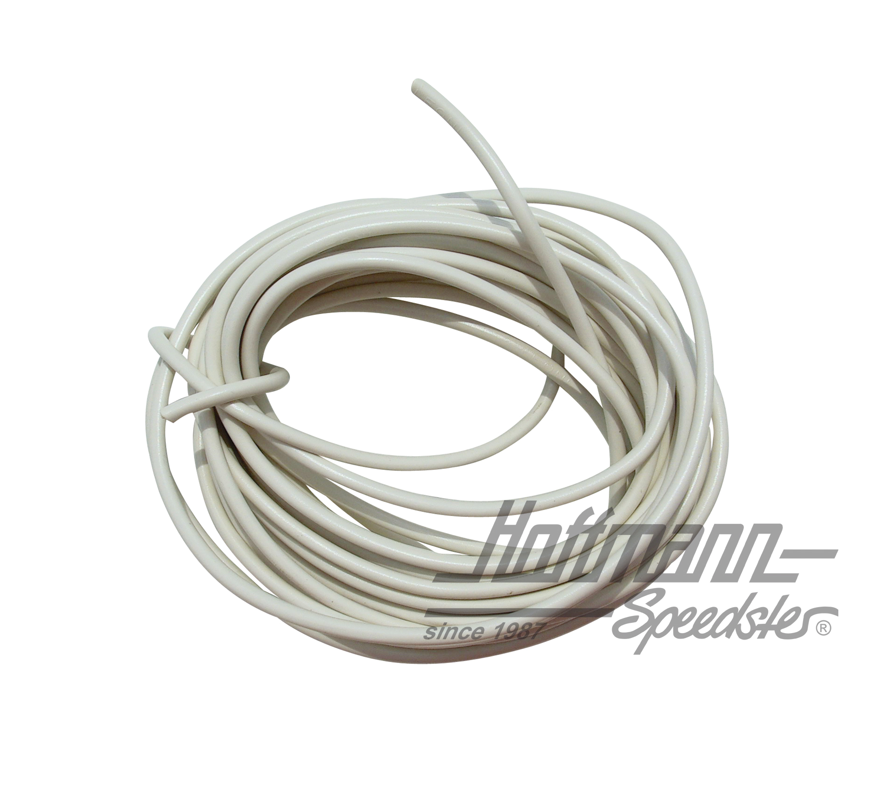 Cavo elettrico per auto, 1.5 mm², 5 metro lineare, bianco | 51 275 108-01 | 020-0855-18