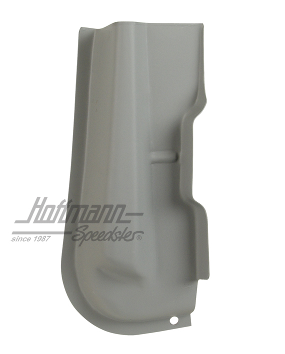 Lamiera colonna portiera, completa, inferiore, sinistra | 40 447-5 | 068-0063-01