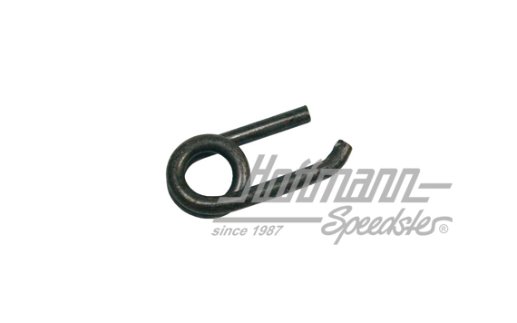 Clip, cuscinett disinnesto, rinforzato | 111 141 177 A | 020-4529-05
