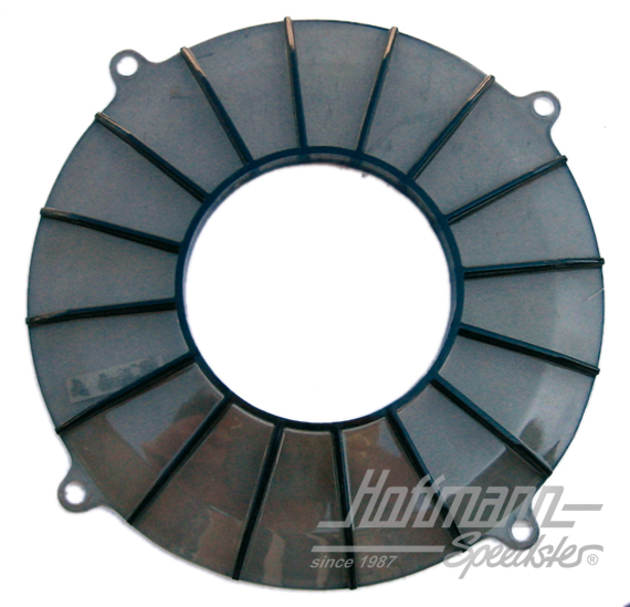 Piastra posteriore, Lima, Turbo-Stayle, nerofumo |  | 010-1414-01