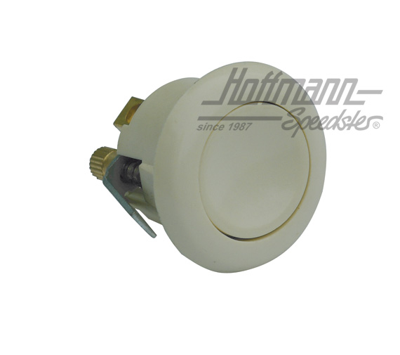 Pulsante starter colore avorio | 113 911 509 | 020-2417