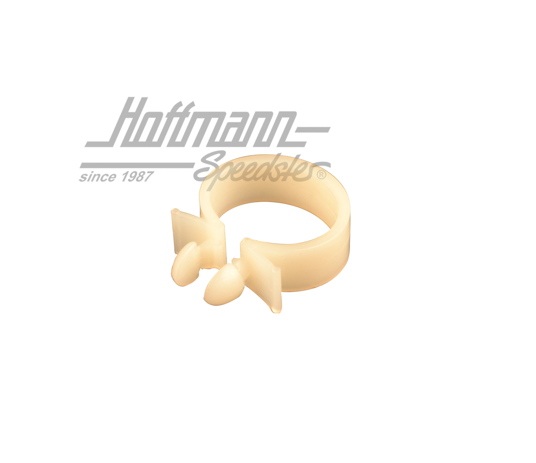 Clip di fissaggio, 18mm, cavi/
tubi flessibili, bianco | 171 971 847 A | 190-7402