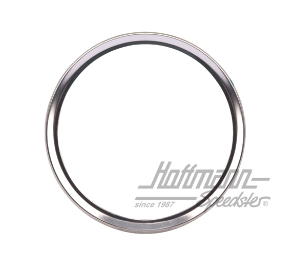 Ghiera tachimetro, 1303, alluminio lucidato | 133 957 371 | 020-2063-40