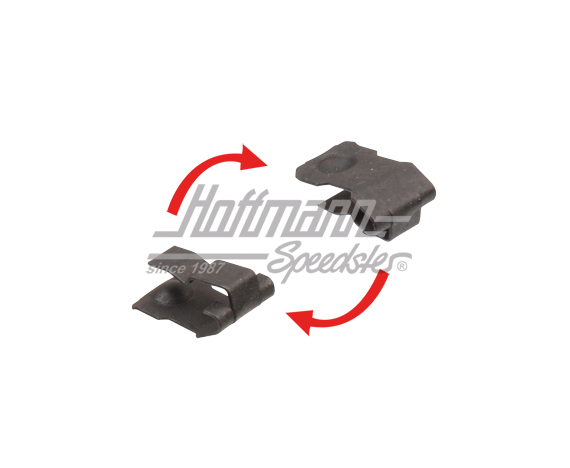 Molla, leva riscaldamento
, cruscotto
 | 321 819 054 | 180-5875-10