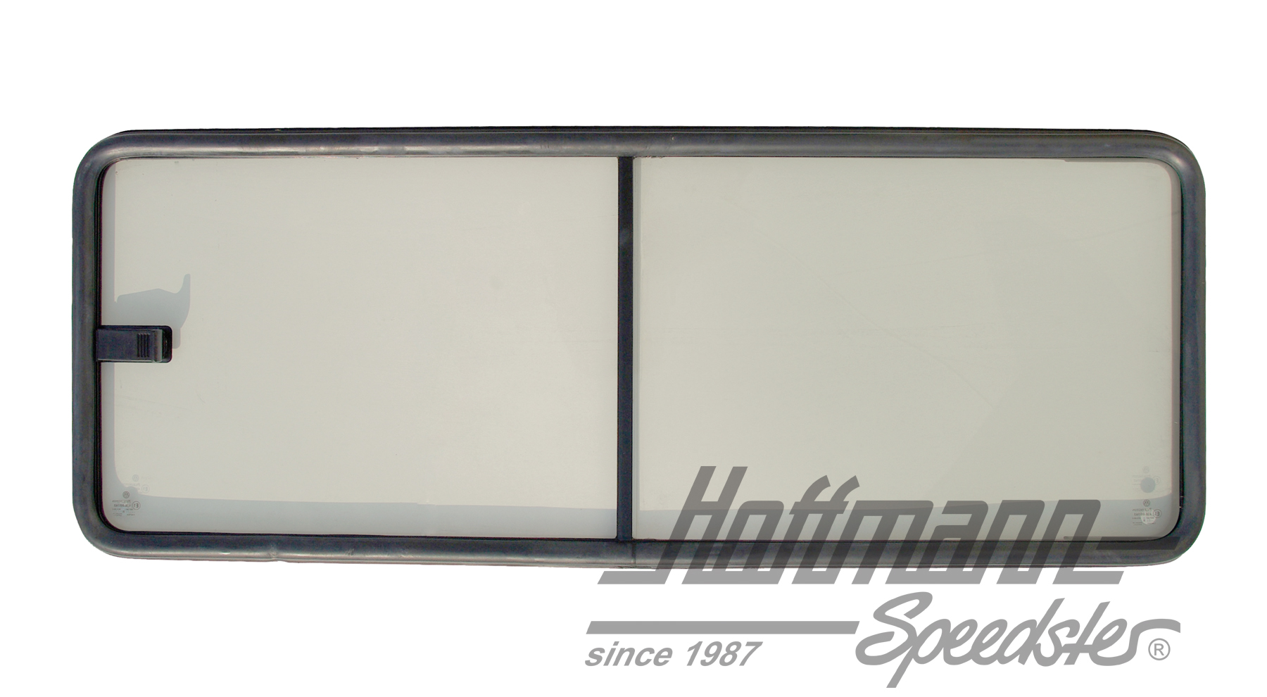 Finestra scorrevole, centro, trasparente, destra | 237 845 708 4 | 090-6330-12