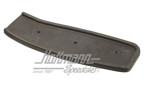 Guarnizione, guida/finestra laterale, inferiore, destra |  | 060-0436-02