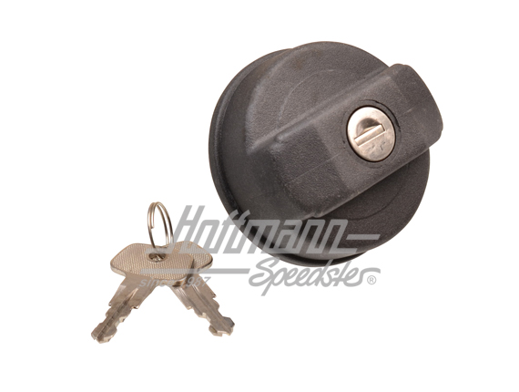 Tappo del serbatoio, con serratura,Furgone T4/ Golf 2
/3 | 191 201 551 A | 208-1040