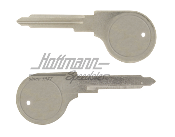 Chiave grezza, profilo "L", 8.66-7.70 | 111 837 219 A S67 | 020-2475-18