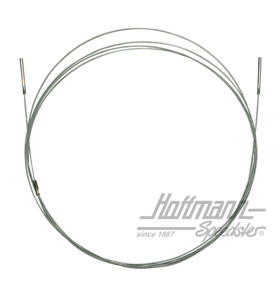 Cavo acceleratore, 3805 mm, Furgone T3, 2.0, 79-82 | 251 721 555 B | 307-5708