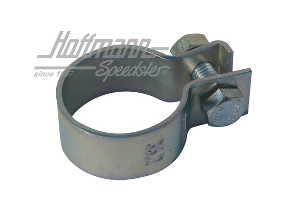 Fascetta, terminale di scarico, Maggiolino / Pescaccia / Furgone T1 | 111 251 267 A | 020-3404-03