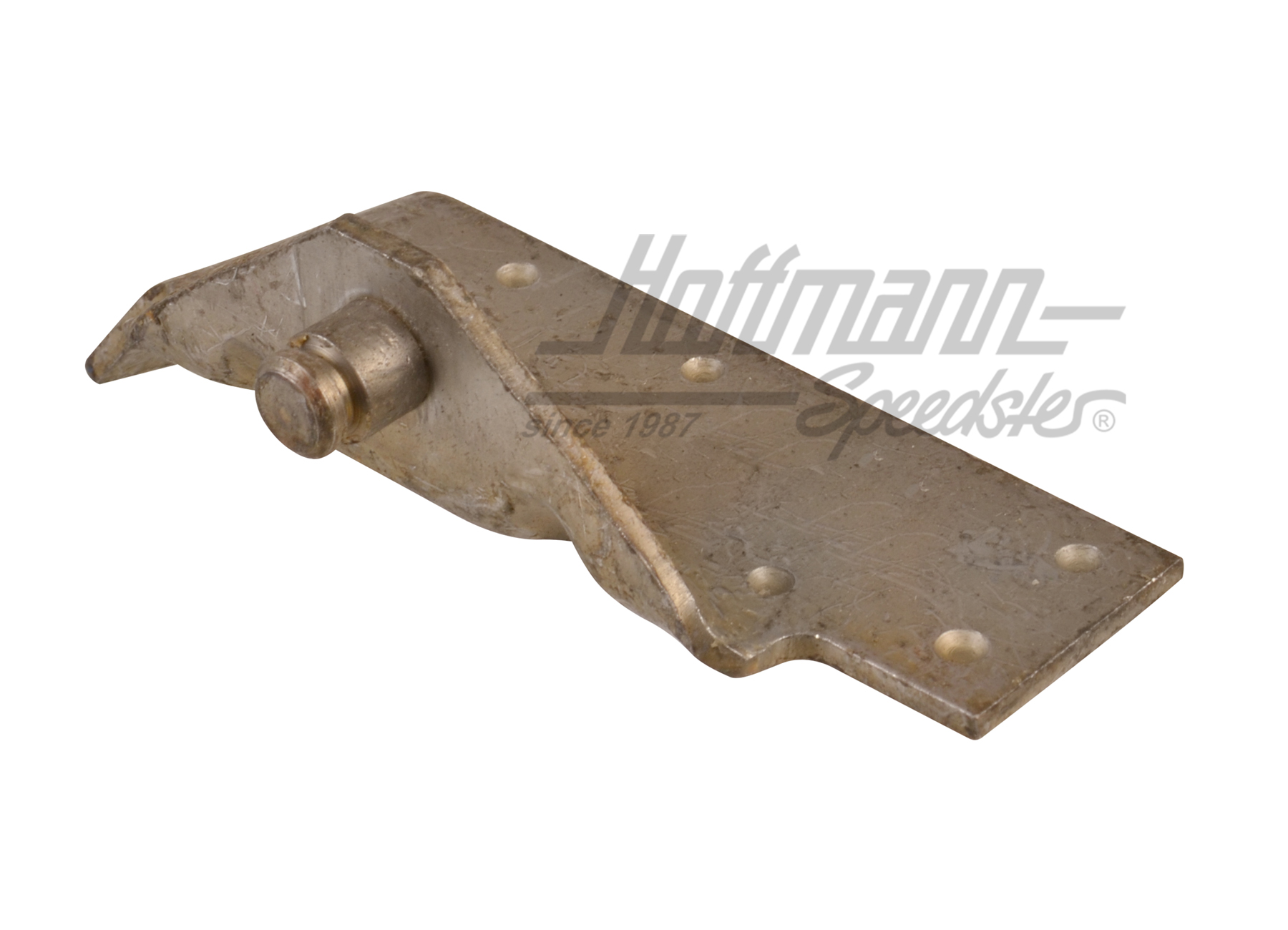 Angolo di supporto, molla del cofano, 1303, destra | 133 805 410 | 020-0703-32