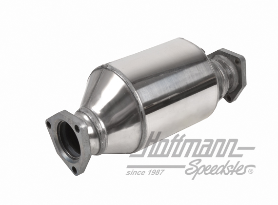 Catalizzatore, Furgone T3, 2.1, WBX, acciaio inossidabile                                           