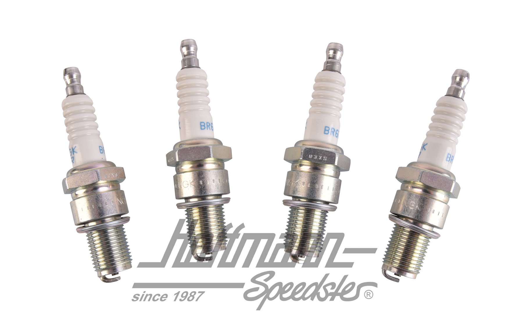 Candele, NGK BR6ES | NG 4922 Satz | 020-0962-51
