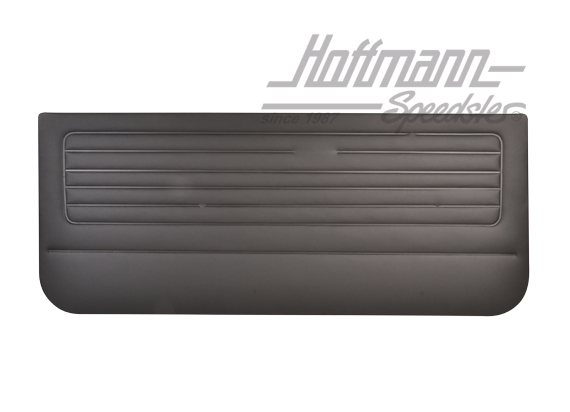 Pannelli per portiere, Golf 1 Cabriolet, nero | 171 898 320 | 180-1960