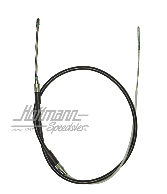 Cavo freno a mano, freno a tamburo, Golf 1, | 171 609 721 C | 160-1000