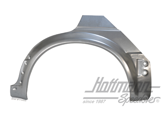 Lamiera passaruota, 4-porte, posteriore, sinistra | 952158-1 | 186-0141