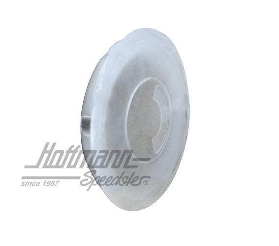 Tappo coprivite, bianco, 25mm | 211 831 449 | 020-5263