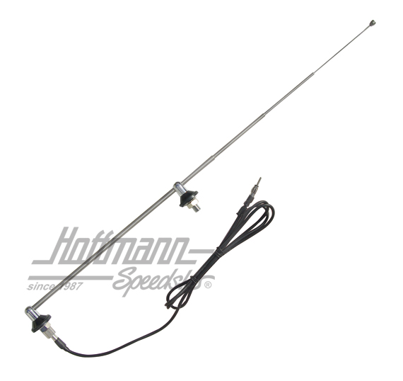 Antenna, universale, 2 punti | 111 999 900 | 020-4396