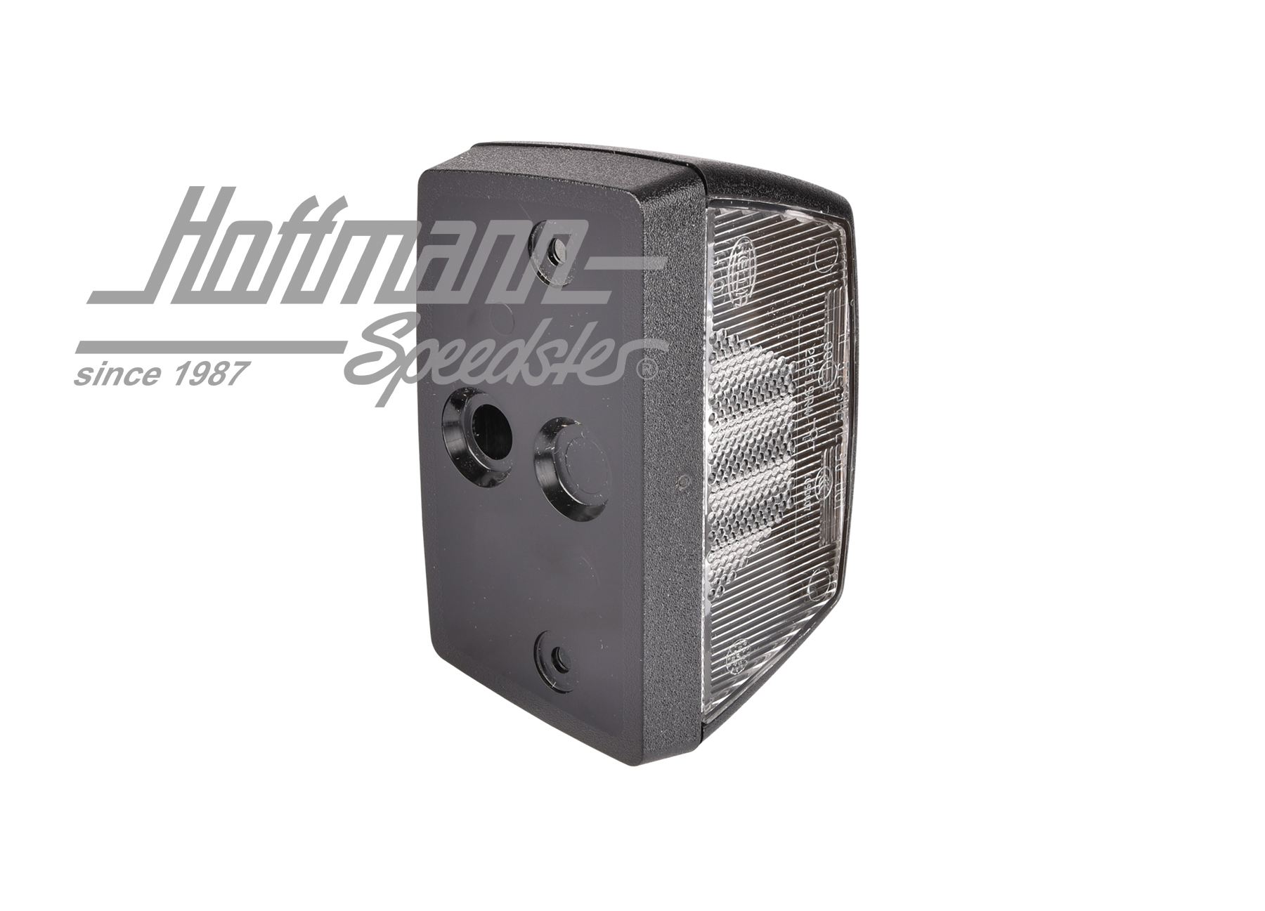 Luce targa, Furgone T4 Pick-up/doppia cabina, hella                                                 