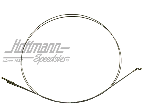 Cavo riscaldamento,  1384 mm, 8.72-, braccio obliquo IRS | 133 711 717 | 020-4142