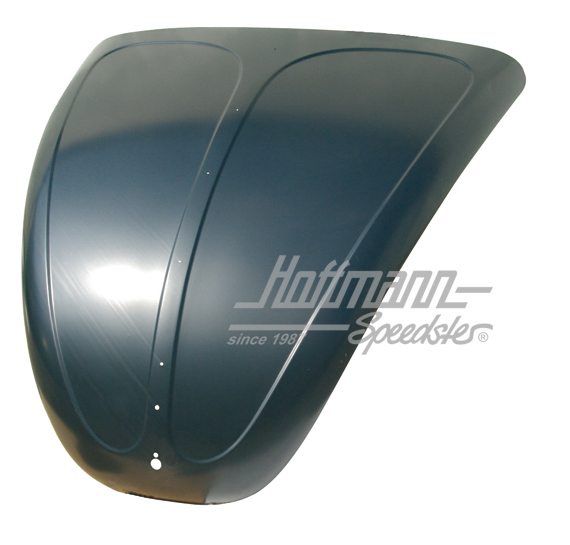 Cofano, anteriore, senza feritoia di ventilazione, 8.67- | 111 823 031 E | 050-1501-03