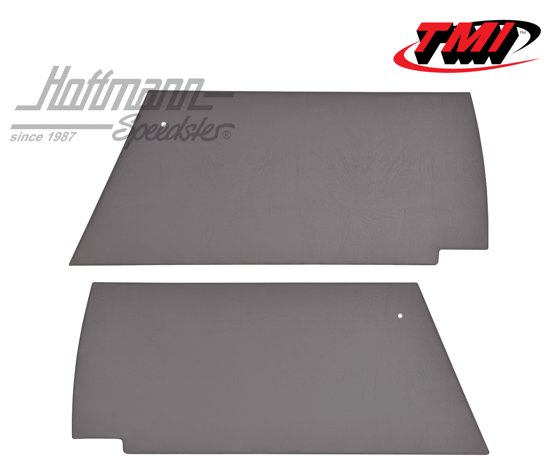 Pannelli laterali,
 spazio di carico, grigio | 10-2510-6952 | 395-1168-03