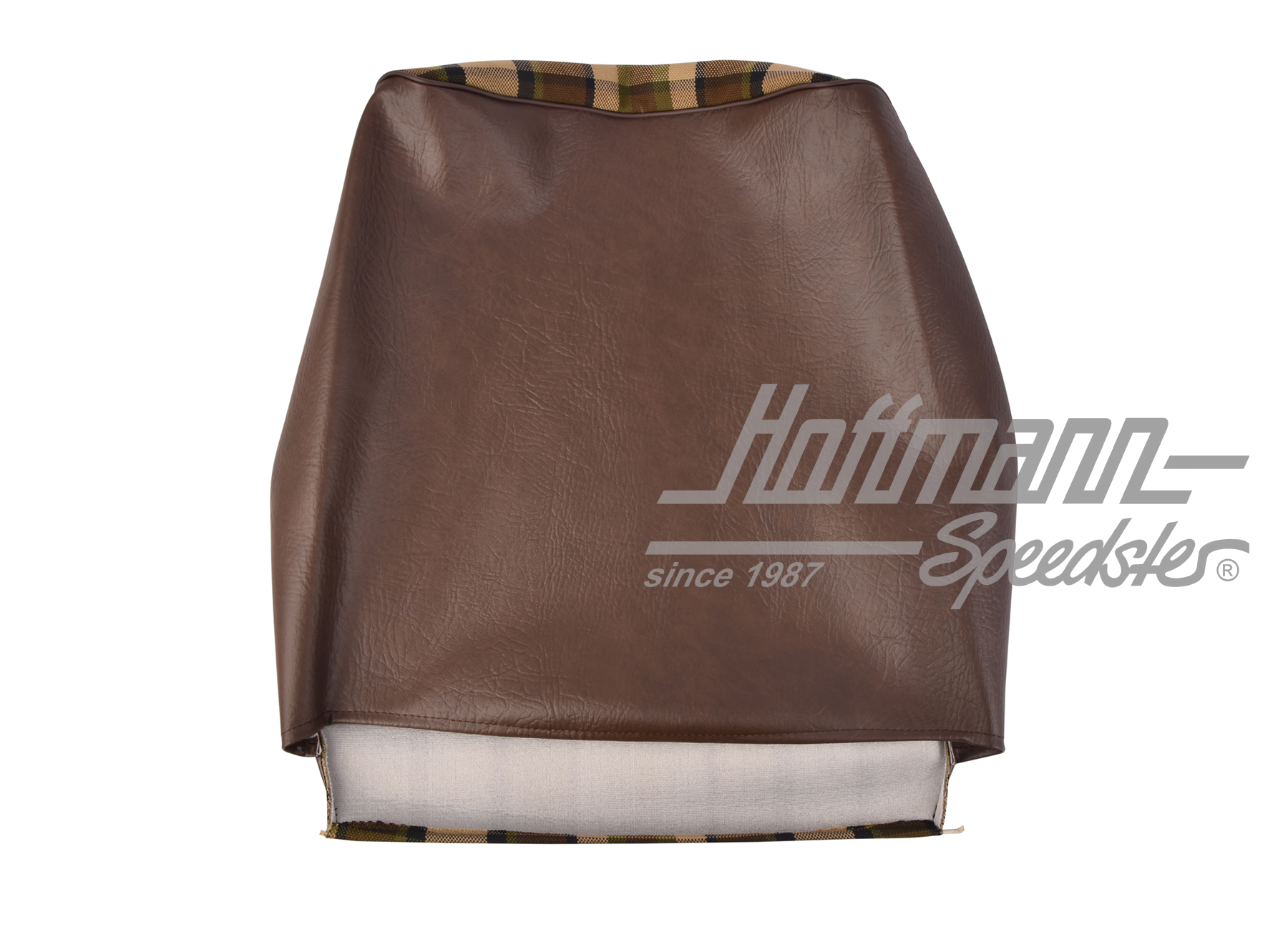 Coprisedile, Westfalia, marrone/beige, 74-79                                                        