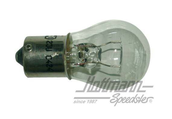 Lampadina (filamento singolo), 12V, 21W | 500 264 0 | 020-4419