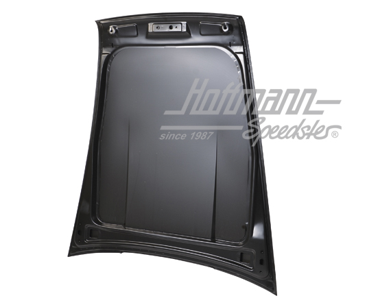 Cofano anteriore, Porsche 911, 65-73, ALLUMINIO                                                     