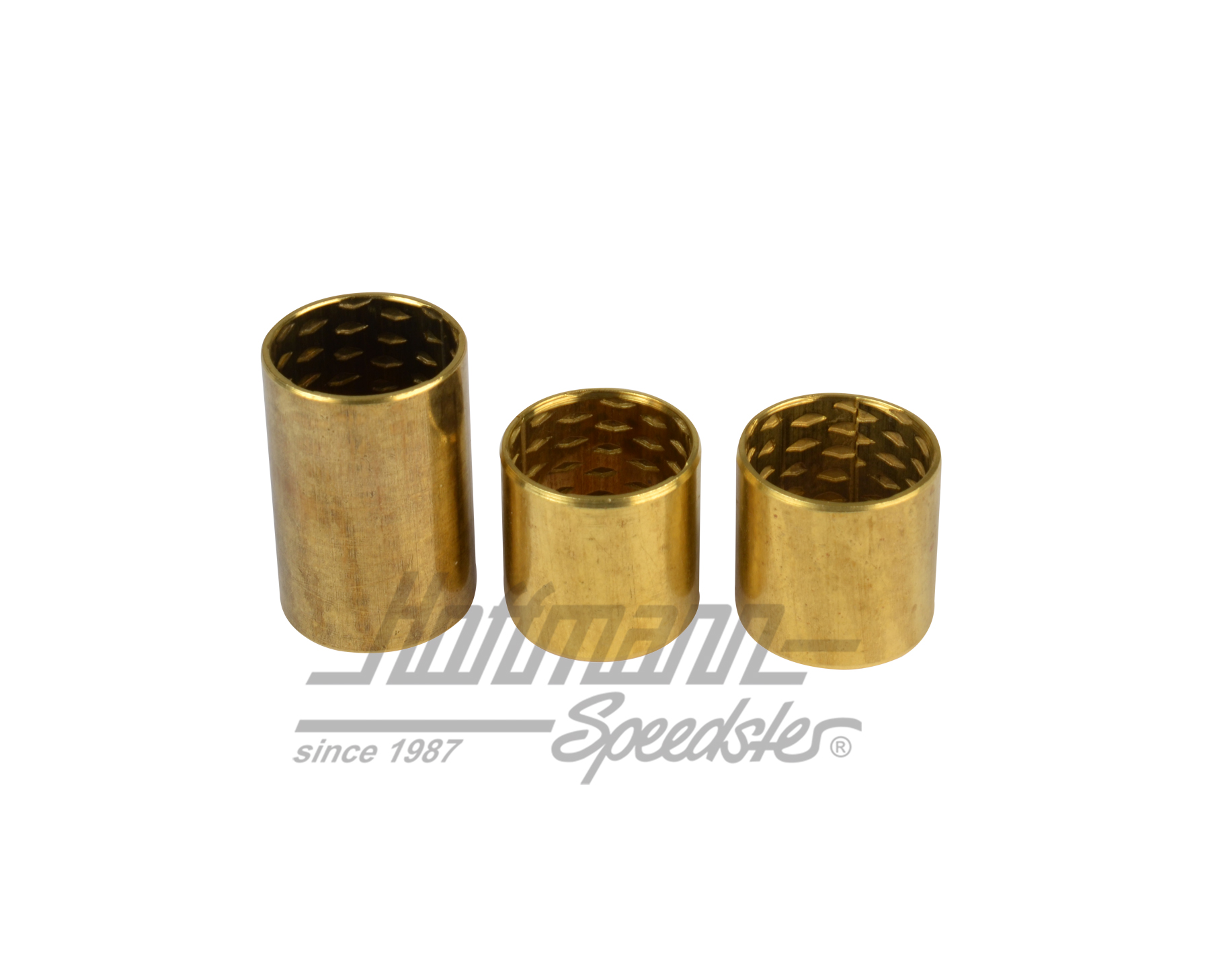 Set di boccole, pedali, Furgone T1, 55-79 | 211 721 001 | 088-1054-04