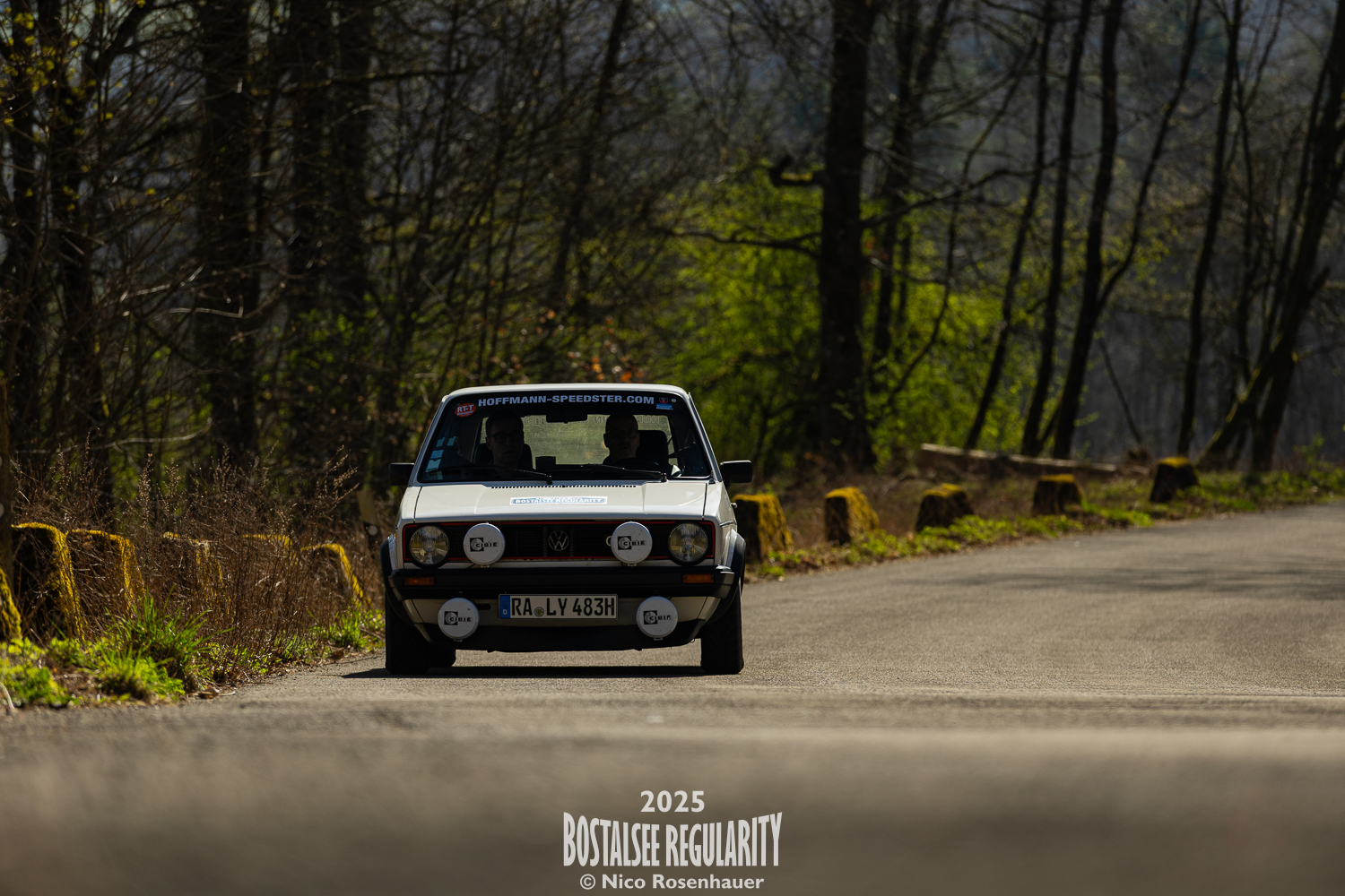 2. Bostalsee Regularity Rallye 