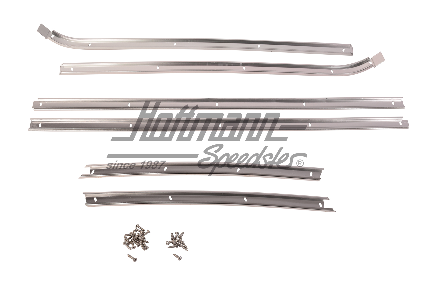Kit di montaggio, guarnizione per finestrino anteriore | 914 531 800 KIT | 600-8410