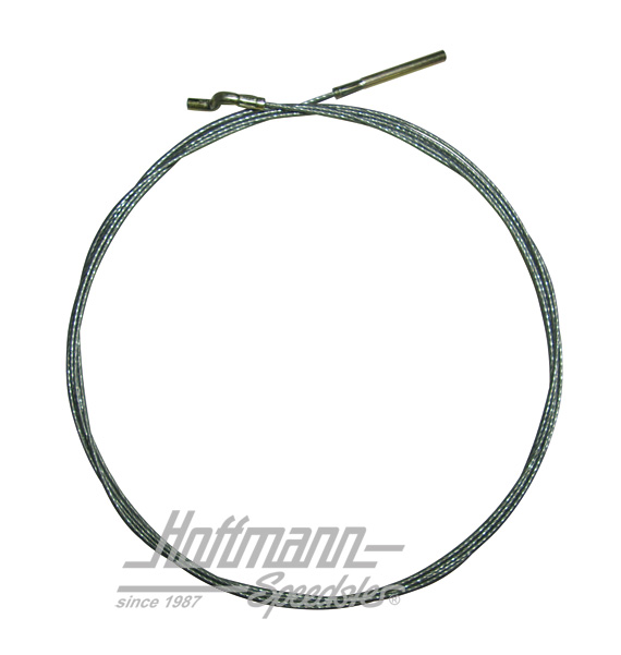 Cavo acceleratore,  2650 mm, 8.71- | 112 721 555 | 020-3225