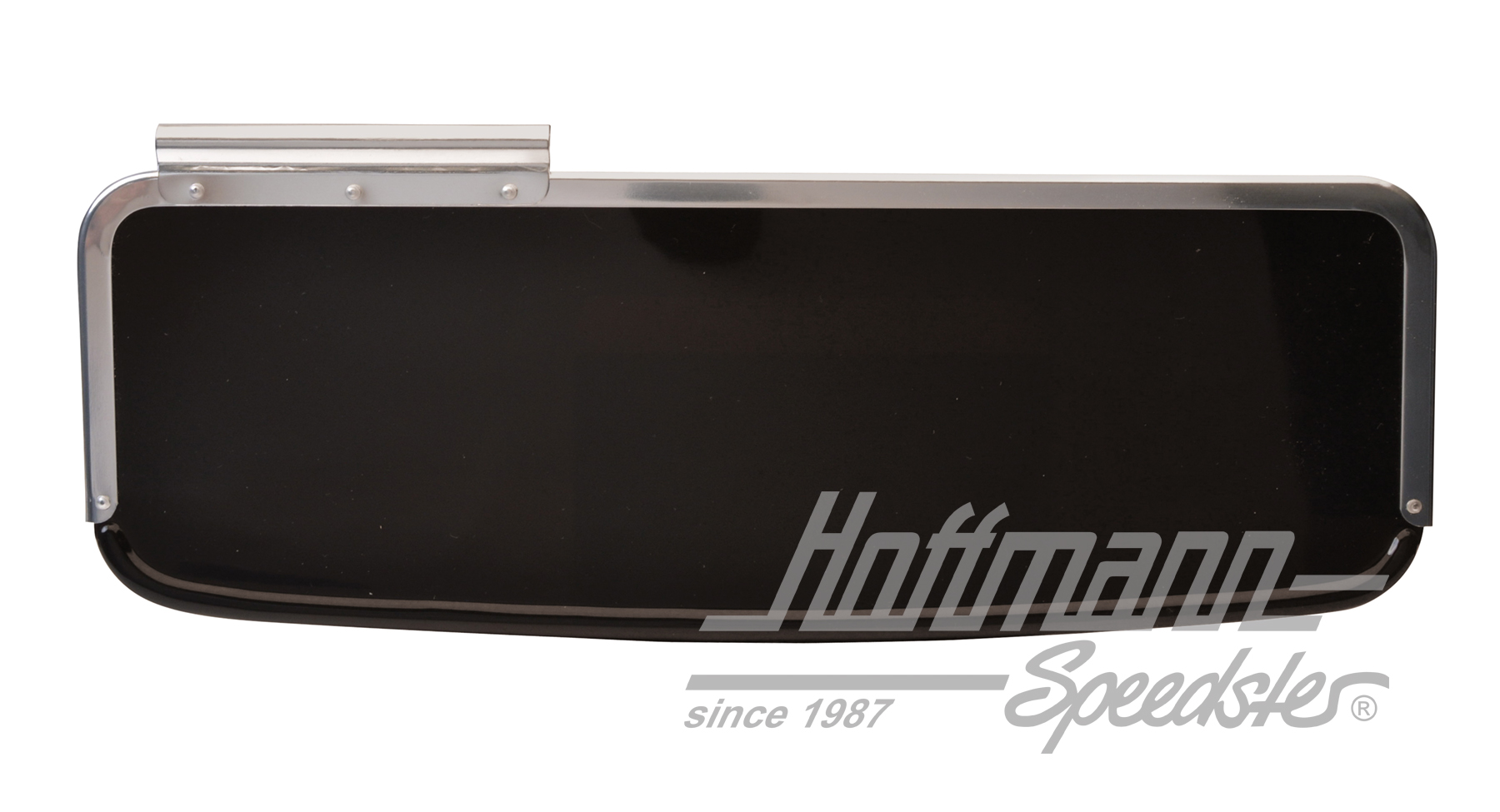 Visiera parasole, plastica, nerofumo, -57, destra                                                   