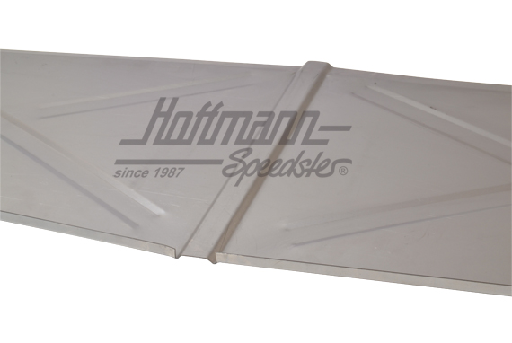 Lamiera sottofondo, Furgone T1, 50-59, sinistra                                                     