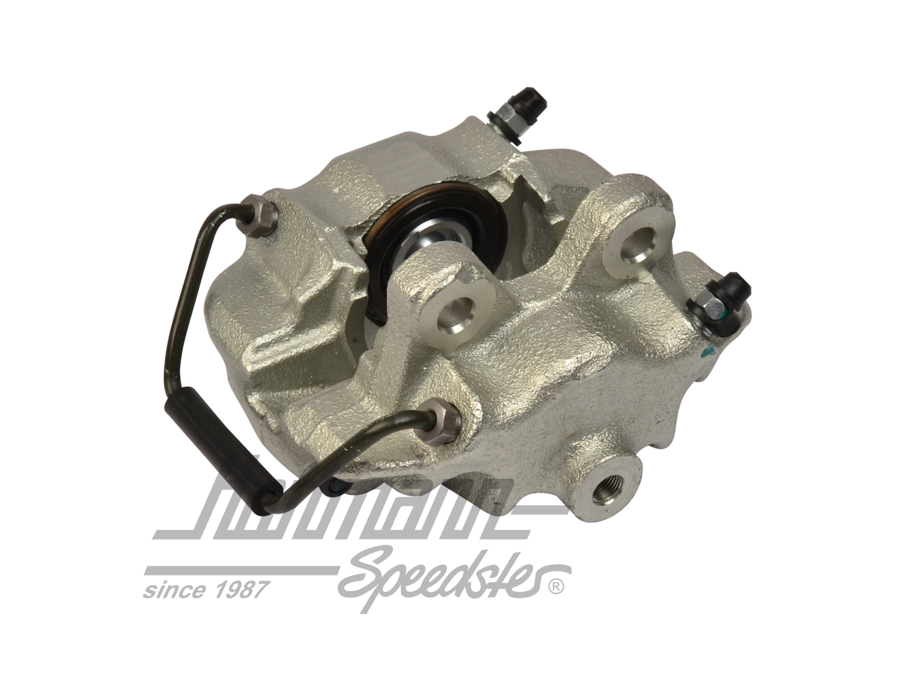Pinza del freno, posteriore, 356C /911, sinistra                                                    