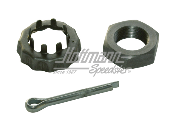 Set di fissaggio, tamburo del freno, Golf 1 | 803 501 221 + N 011 167 1 | 160-3700